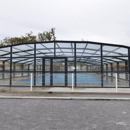 Chalet Avec Piscine Azur Kültér fotó